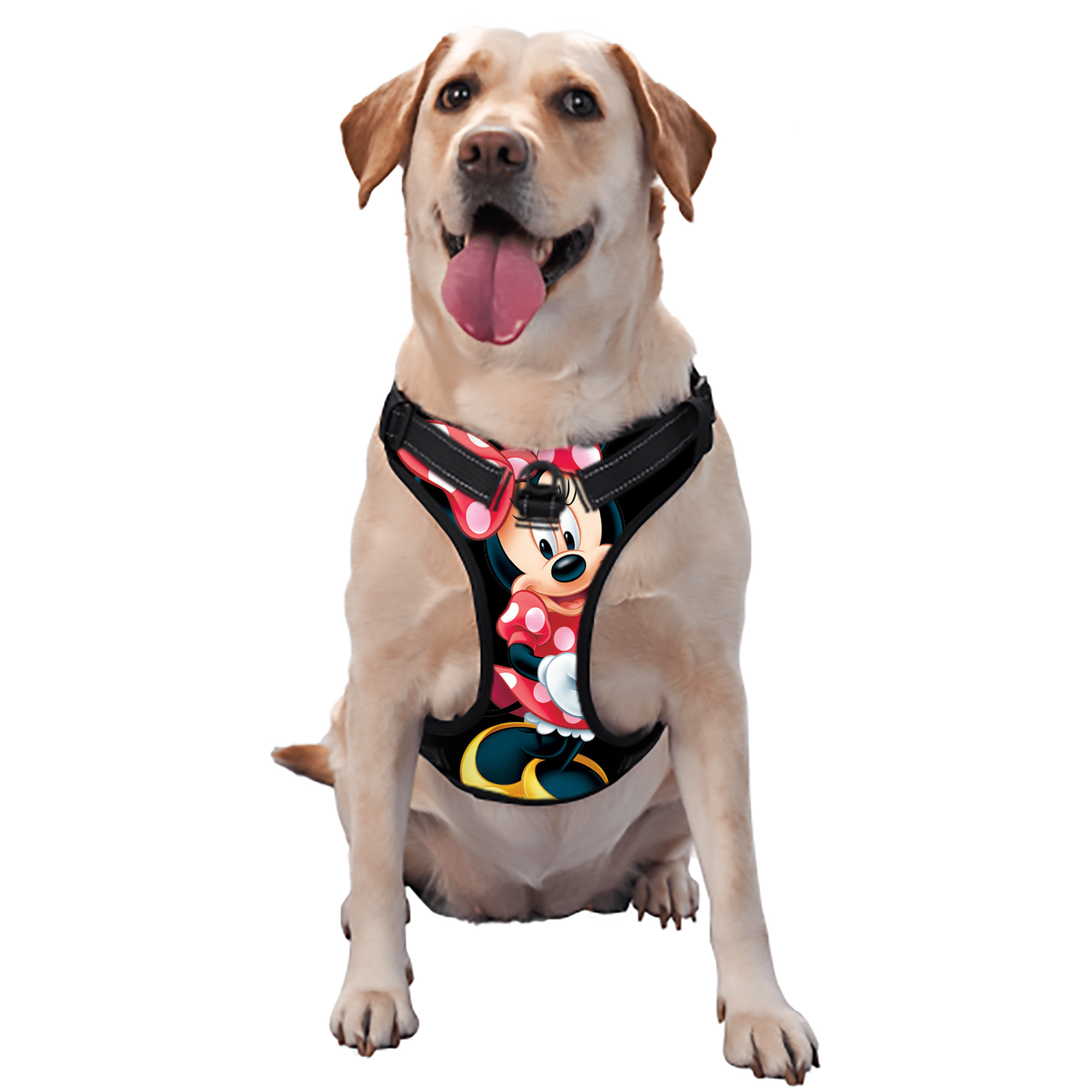 （画像用） ミッキーマウス Mickey Mouse ペット用ハーネス